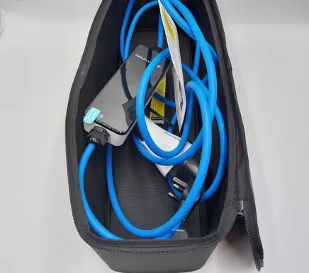 Hyundai Kona I Electric car charging cable 91670K4060