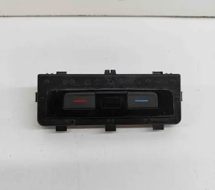 Volkswagen Touran III Interior fan control switch 5HB011870 3G0907049D