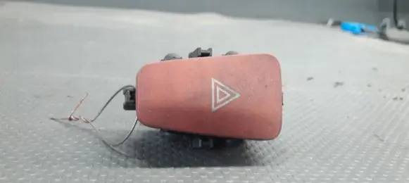 Fiat Ducato Hazard light switch