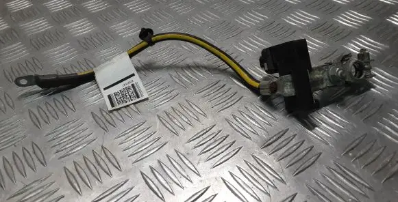 Nissan Navara D23 Negative earth cable (battery) 240805XV0A