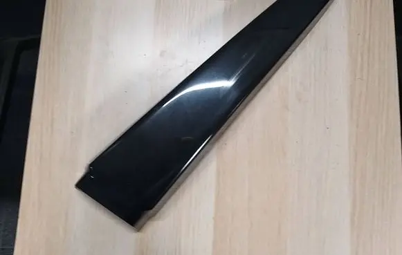 Seat Ibiza IV (6J,6P) (B) pillar trim (top) 6J4853289E