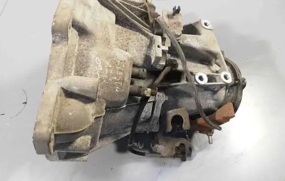 Ford Fiesta Automatic gearbox 7F096FAGA
