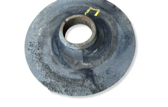 BMW 3 E46 Rear coil spring rubber mount 1136385