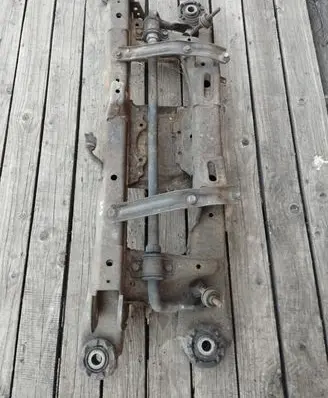 Toyota Avensis T270 Rear subframe 