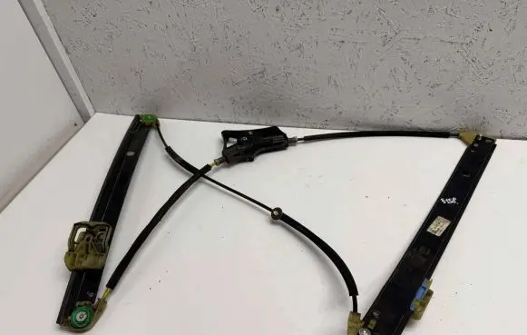 Audi A6 C7 Front window lifting mechanism without motor 4G0837462 1021928250103