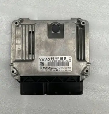 Volkswagen Sharan Engine control unit/module 04E907309EF 0261S21735