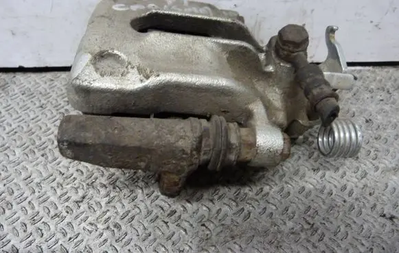 Mitsubishi Carisma Brake caliper pad carrier rear 