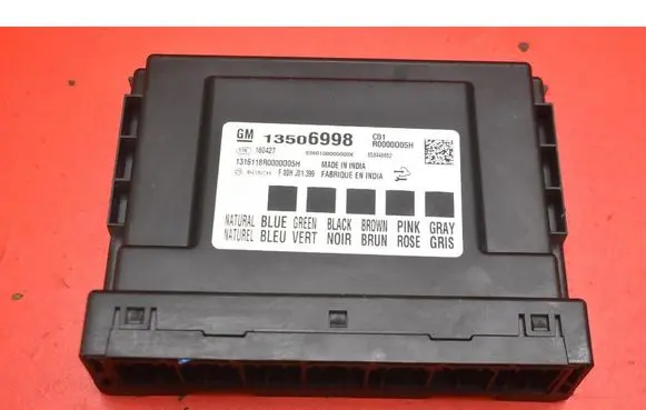 Opel Mokka X Comfort/convenience module 13506998