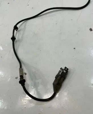 Porsche Cayman 987 Front ABS sensor wiring 