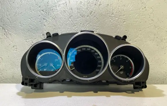 Mercedes-Benz E W212 Speedometer (instrument cluster) A2129000425 A2087304800 2129013005