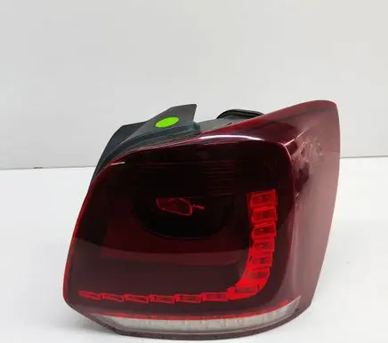 Volkswagen Polo V 6R Rear/tail lights 6R0945096AH