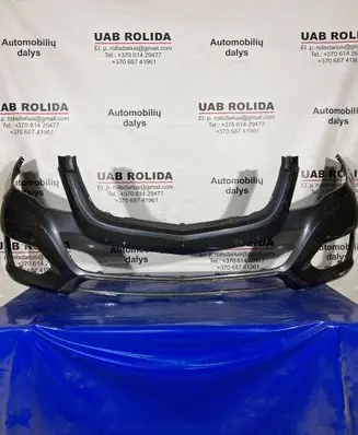 Mercedes-Benz GLK (X204) Front bumper