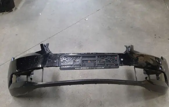 Skoda Fabia Mk3 (NJ) Front bumper 6V0807221