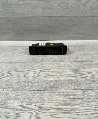 BMW 3 E46 Climate control unit 6914009 64116914009 EE197N
