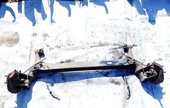 Toyota Corolla Verso AR10 Rear subframe 