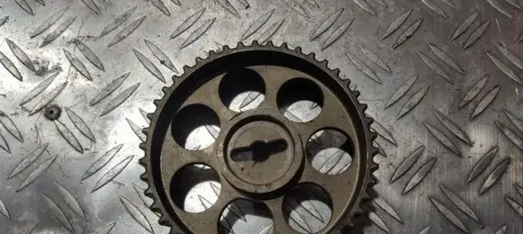 Camshaft pulley/ VANOS