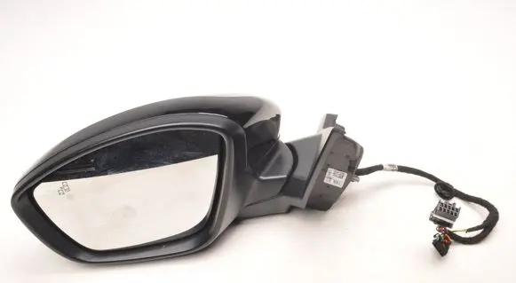 Fiat 600 Front door electric wing mirror 