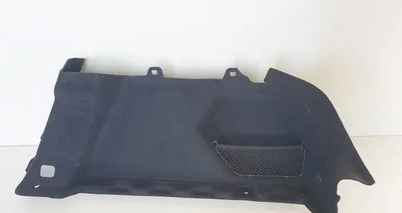 Peugeot 508 II Trunk/boot side trim panel 