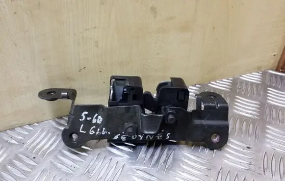 Volvo S60 Seat back rest lock catch 