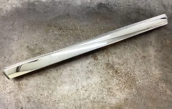 Mercedes-Benz A W169 Tailgate/trunk/boot exterior handle A1697402093
