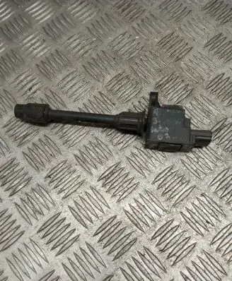 High voltage ignition coil