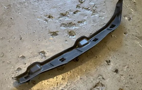 BMW 5 G30 G31 Rear sill trim cover 74800B1100 7352222 21550510