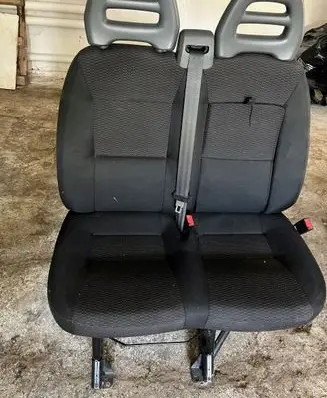 Fiat Ducato Seat set braknumeruczci