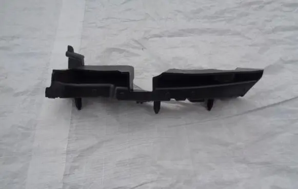Citroen C4 Cactus Front bumper mounting bracket 9801727680