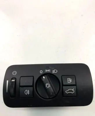 Volvo S60 Light switch 30739412