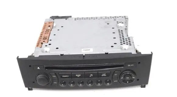 Peugeot RCZ Radio/CD/DVD/GPS head unit 96660458XN