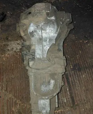 Audi A4 S4 B5 8D Manual 5 speed gearbox 012301103P 812301103P