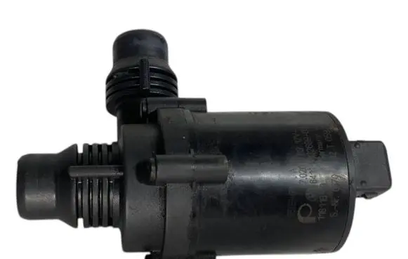 BMW 7 E65 E66 Electric auxiliary coolant/water pump 6922699 64116922699