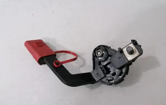 BMW 1 E81 E87 Positive cable (battery) 9144884