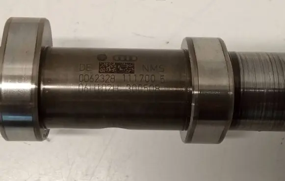 Audi A4 S4 B8 8K Camshaft 06H102H