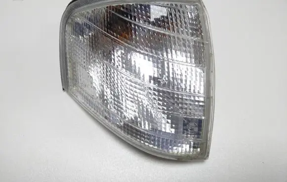 Front indicator light