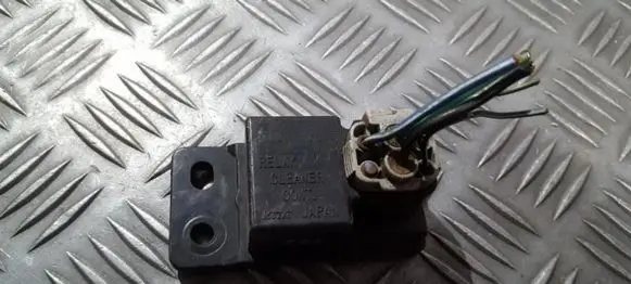 Mitsubishi Pajero Other relay mr238863