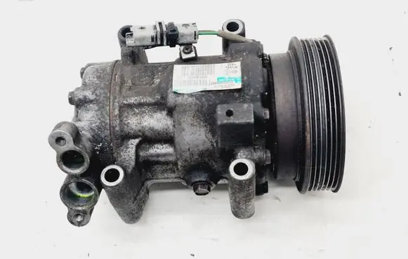 Nissan Note (E11) Air conditioning (A/C) compressor (pump) 8200365787