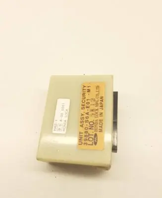 Honda FR-V Engine control unit/module 39880S6AE01M1