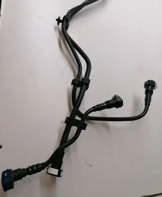 Fuel line pipe