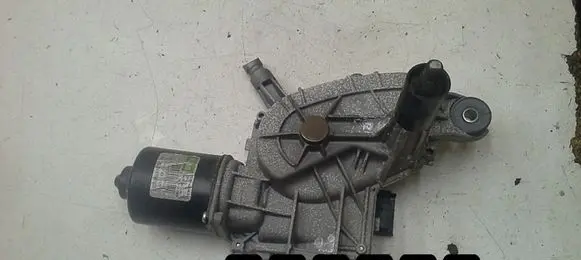 Citroen C4 Grand Picasso Rear window wiper motor 53568612