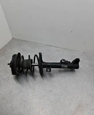Mercedes-Benz C W203 Front shock absorber with coil spring A2033204130 824904553994