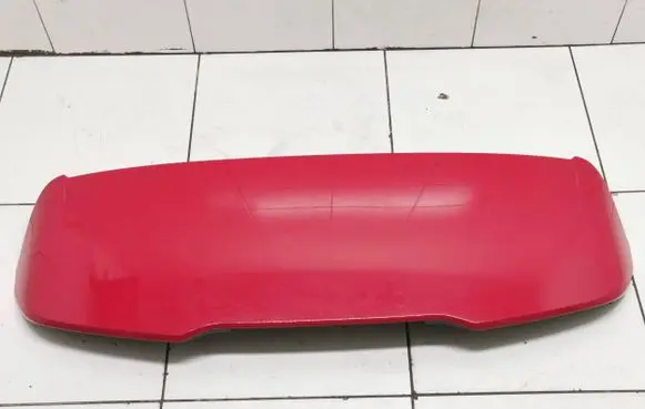 Tailgate/trunk spoiler