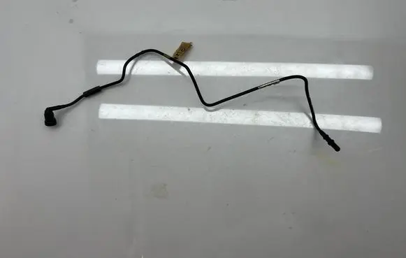 Volkswagen Caddy Webasto auxiliary heater fuel line/pipe 1t0201418D