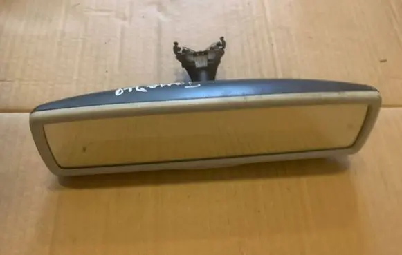 Volkswagen Touareg II Rear view mirror (interior) 7P6857511S 34577201 005287