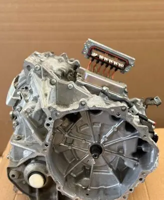Toyota C-HR I Automatic gearbox P610 1NM P6104