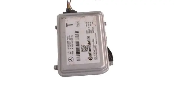Mercedes-Benz E W212 Windshield/windscreen camera A2079012900 A0009024525