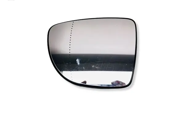 Renault Captur Wing mirror glass 12873120