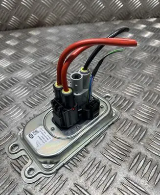 Land Rover Discovery Sport Fuel injection pump control unit/module GX7314B526AC 7271605830 160401221