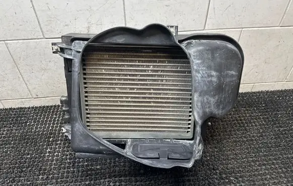 BMW X5 E70 Engine oil radiator 71980004