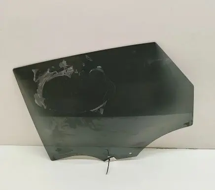 Audi Q3 8U Rear door window glass 8U0845205C 43R006723